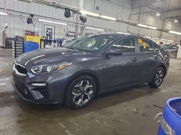 2021 KIA FORTE