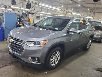 2019 CHEVROLET TRAVERSE