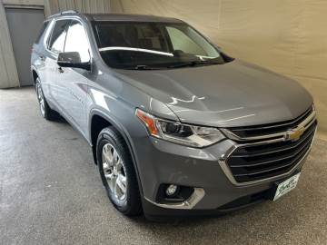 2019 CHEVROLET TRAVERSE