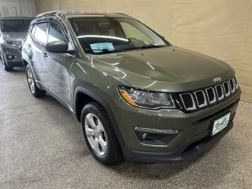 2021 JEEP COMPASS