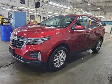2023 CHEVROLET EQUINOX