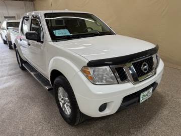 2016 NISSAN FRONTIER