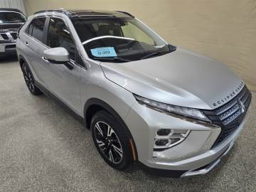 2024 MITSUBISHI ECLIPSE CROSS