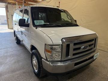 2011 FORD ECONOLINE