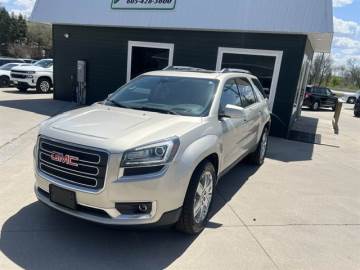 2017 GMC ACADIA