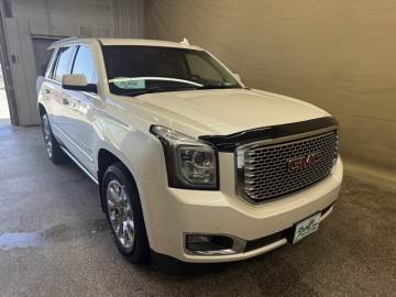 2015 GMC YUKON