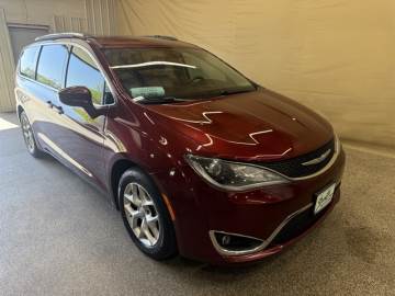 2018 CHRYSLER PACIFICA