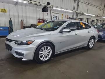 2018 CHEVROLET MALIBU