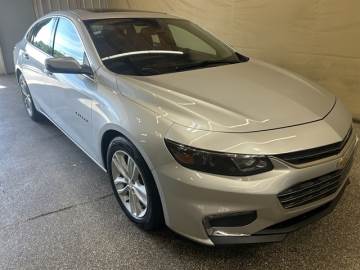 2018 CHEVROLET MALIBU