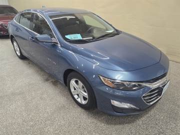 2024 CHEVROLET MALIBU