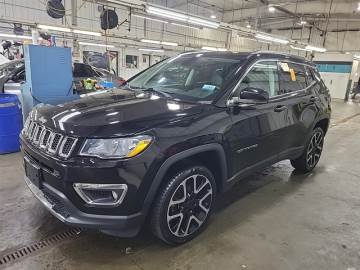 2017 JEEP COMPASS
