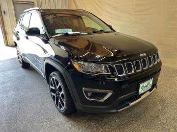 2017 JEEP COMPASS
