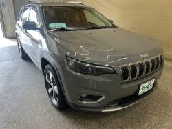 2020 JEEP CHEROKEE