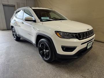 2021 JEEP COMPASS