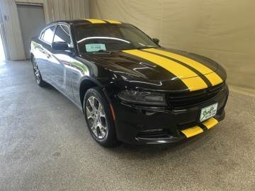 2016 DODGE CHARGER