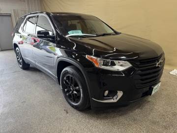2019 CHEVROLET TRAVERSE