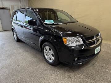 2019 DODGE GRAND CARAVAN