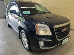 2017 GMC TERRAIN