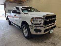 2021 RAM 3500