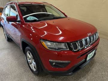 2018 JEEP COMPASS