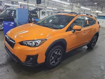 2019 SUBARU CROSSTREK