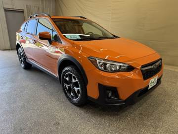 2019 SUBARU CROSSTREK