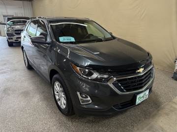 2019 CHEVROLET EQUINOX