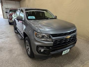 2022 CHEVROLET COLORADO
