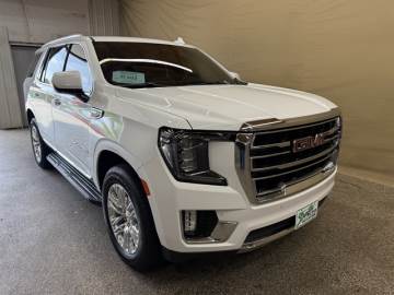 2024 GMC YUKON