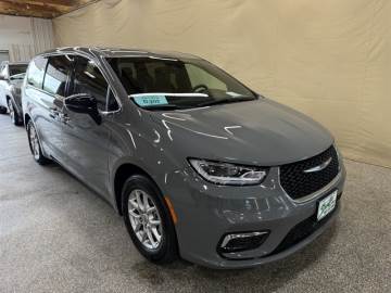 2025 CHRYSLER PACIFICA