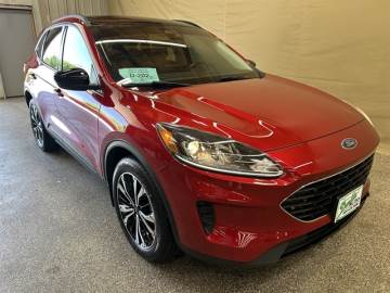 2022 FORD ESCAPE