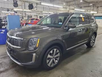2020 KIA TELLURIDE