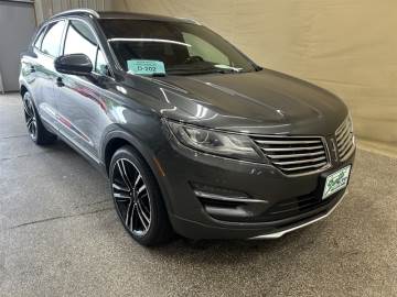 2017 LINCOLN MKC