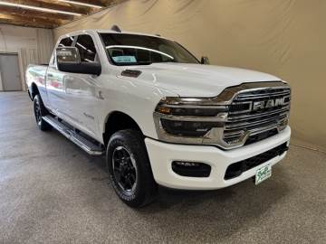2025 RAM 2500