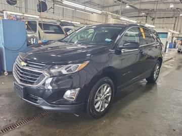 2019 CHEVROLET EQUINOX