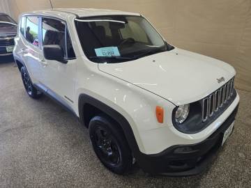 2016 JEEP RENEGADE