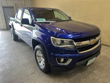 2017 CHEVROLET COLORADO