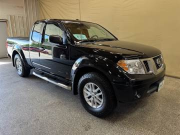 2016 NISSAN FRONTIER