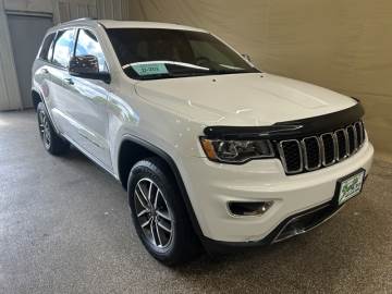2021 JEEP GRAND CHEROKEE