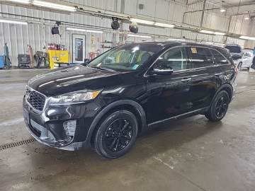 2020 KIA SORENTO