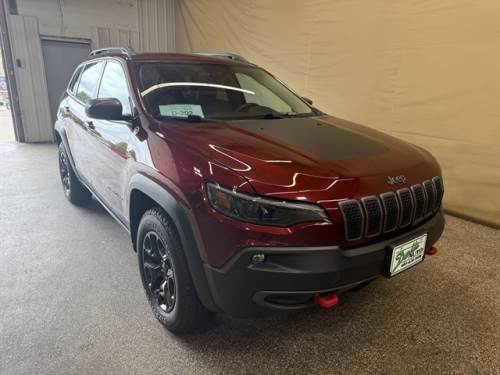 2021 Jeep Cherokee