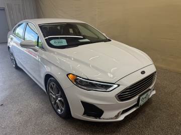 2019 FORD FUSION