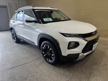 2023 CHEVROLET TRAILBLAZER