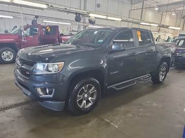 2017 CHEVROLET COLORADO