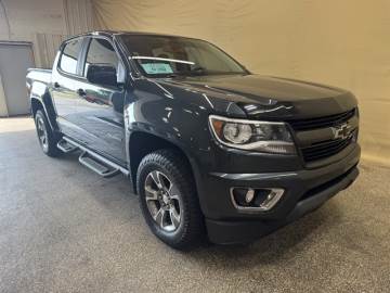2017 CHEVROLET COLORADO