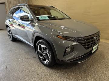 2024 HYUNDAI TUCSON
