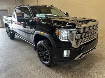 2021 GMC SIERRA 2500HD