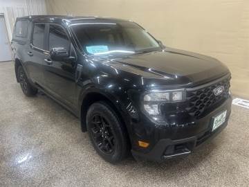 2025 FORD MAVERICK