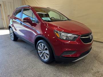 2019 BUICK ENCORE