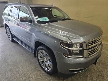 2018 CHEVROLET TAHOE